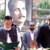 امجد حسین ایڈووکیٹ نے بطور وزیراعلی گلگت بلتستان حلف اٹھا لیا