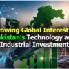 پاکستان میں جدید ٹیکنالوجی اور صنعتی سرمایہ کاری کیلئے عالمی دلچسپی میں اضافہ