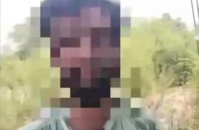 تھانہ سیٹلائیٹ ٹاؤن کی حدود میں بچی کے ساتھ مبینہ زیادتی کی کوشش، ملزم پولیس کی حراست میں