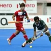 ہاکی سیریز:پاکستان اور جنوبی کوریا کے درمیان دوسرا میچ کل کھیلا جائے گا