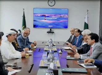وزیر پیٹرولیم کا پاکستان، کویت توانائی تعاون کے فروغ کے عزم کا اظہار