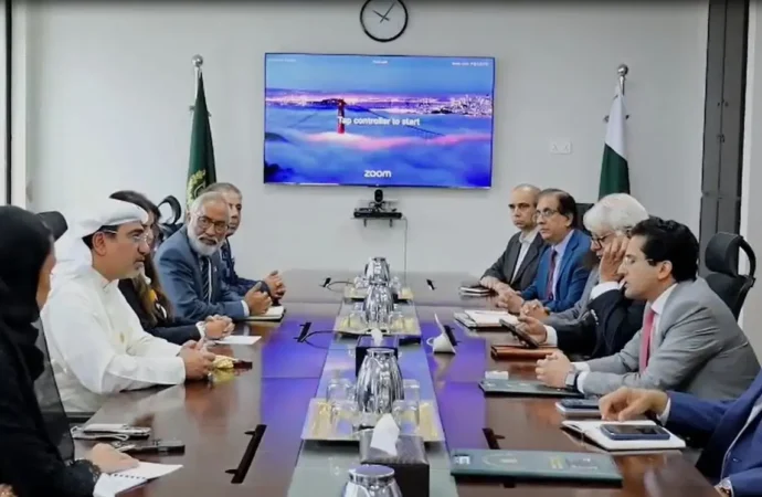 وزیر پیٹرولیم کا پاکستان، کویت توانائی تعاون کے فروغ کے عزم کا اظہار