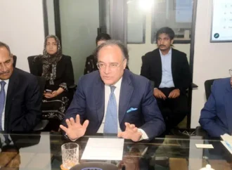 وزیرِ خزانہ کا ادارہ جاتی اصلاحات اور پائیدار اقتصادی ترقی کیلئے حکومتی عزم کا اعادہ