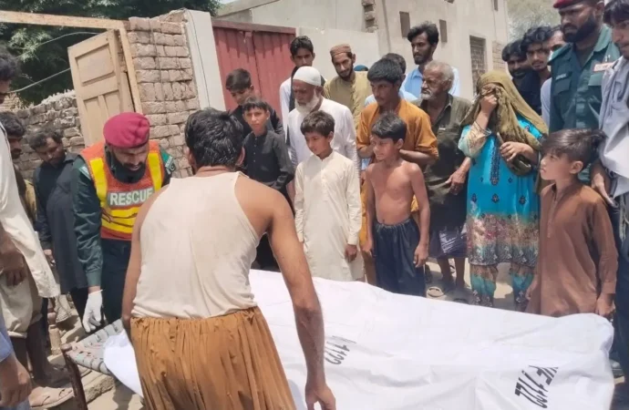 جھنگ میں دو افسوسناک حادثات، ٹریفک تصادم اور نہر میں ڈوبنے سے نوجوان اور کمسن بچہ جاں بحق