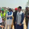ڈپٹی کمشنر علی اکبر بھنڈر نے شہر میں جاری سیوریج بحالی منصوبوں کا تفصیلی جائزہ لینے کے لیے مختلف مقامات کا دورہ کیا