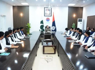 ڈی پی او جھنگ کا سکیورٹی برانچ میں احتساب سخت کرنے کا اعلان، بدعنوانی، ٹاؤٹ مافیا اور جرائم پیشہ عناصر کے خلاف زیرو ٹالرنس پالیسی