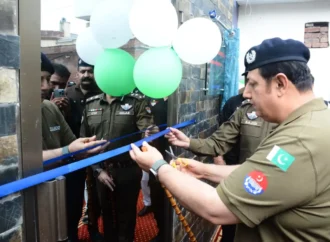آر پی او فیصل آباد سہیل اختر سکھیرا کا دورۂ جھنگ، سائبر پٹرولنگ سیل کا افتتاح، جرائم پیشہ عناصر اور نفرت انگیز پروپیگنڈے کے خلاف زیرو ٹالرنس پالیسی کا اعلان