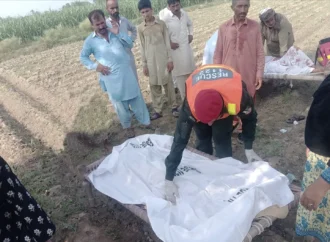 موضع کھولڑا میں کرنٹ لگنے سے 23 سالہ خاتون جاں بحق،ریسکیو