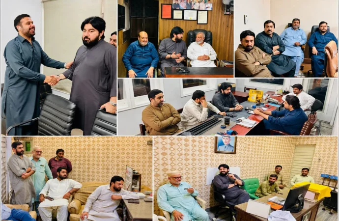 جھنگ چیمبر آف کامرس کے انتخابات: فرینڈز گروپ کی انتخابی مہم تیز، کاروباری برادری کے مسائل کے حل کا عزم