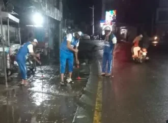 جھنگ میں 21.40 ملی میٹر بارش، واسا کا فوری نکاسیٔ آب آپریشن، بیشتر علاقوں سے پانی صاف