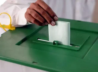 آزاد جموں و کشمیر قانون ساز اسمبلی کی سات مخصوص نشستوں کیلئے پولنگ