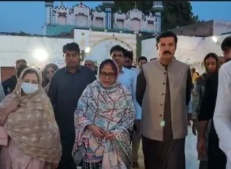 عدالتوں کے فیصلے عدالتوں میں ہوں گے، حکومت اپنی آئینی مدت مکمل کرے: فیصل کریم کنڈی