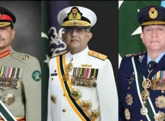 پاکستان کی مسلح افواج کا کشمیری عوام کے ناقابلِ تنسیخ حقِ خودارادیت کی جدوجہد کیلئے اپنی بھرپور حمایت کا اعادہ