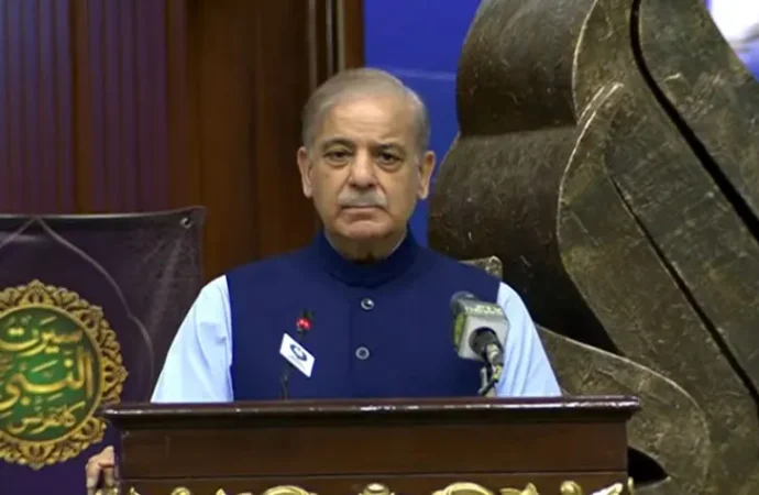 علمائے کرام معاشرے میں اتحاد، بھائی چارے اور امن کے فروغ میں کردار ادا کریں، وزیراعظم