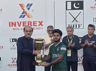پاکستان نے جنوبی کوریا کیخلاف ہاکی سیریز 1-3 سے جیت لی