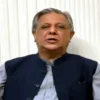 بانی پی ٹی آئی کیس کے حوالے سے فیصلے پر نظر ثانی کے لیے سپریم کورٹ سے رجوع کریں گے، وزیر قانون