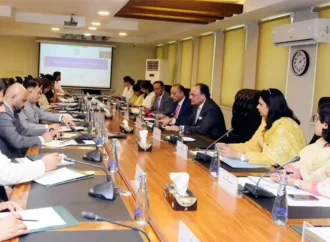وزیرِ خزانہ سینیٹر محمد اورنگزیب کی وفاقی سرکاری محکموں میں رائٹ سائزنگ کے عمل کو تیز کرنے کی ہدایت