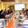 اقتصادی رابطہ کمیٹی کا اجلاس، پاسکو ذخائر سے گندم فراہم کرنے کی منظوری