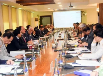 اقتصادی رابطہ کمیٹی کا اجلاس، پاسکو ذخائر سے گندم فراہم کرنے کی منظوری