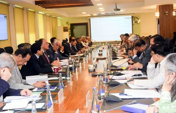 اقتصادی رابطہ کمیٹی کا اجلاس، پاسکو ذخائر سے گندم فراہم کرنے کی منظوری