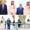 پاکستان، سعودی عرب اور ترکیہ کے درمیان مکہ مشترکہ دفاعی معاہدے پر دستخط