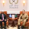 پاکستان اور صومالیہ کا دفاعی روابط مضبوط بنانے اور سیکیورٹی تعاون بڑھانے پر زور