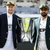 پاکستان اور انگلینڈ کے درمیان دوسراکرکٹ ٹیسٹ جمعرات سے لارڈز میں کھیلا جائے گا
