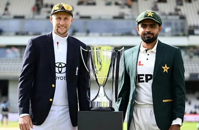 پاکستان اور انگلینڈ کے درمیان دوسراکرکٹ ٹیسٹ جمعرات سے لارڈز میں کھیلا جائے گا