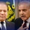 وزیراعظم ، پاکستان مسلم لیگ (ن) کے صدر کا ملک کی مجموعی سیاسی صورتحال پر تبادلہ خیال