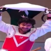 احسان محسود نے تائیکوانڈو چمپئن شپ میں سونے کا تمغہ جیت لیا