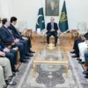 وزیراعظم اور وزیراعلیٰ سندھ کا صوبہ میں جاری ترقیاتی منصوبوں پر تبادلہ خیال