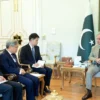 وزیراعظم کا چین کے ساتھ سدا بہار تزویراتی شراکت داری مزید مضبوط بنانے کے عزم کا اعادہ