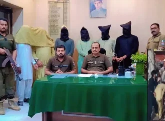 جھنگ سٹی،شیریں چوک کے قریب نوجوان پر تشدد، ڈی پی او جھنگ کا فوری نوٹس،مقدمہ درج، 6 ملزمان گرفتار