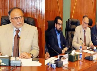 احسن اقبال کی گلگت بلتستان میں ترقیاتی منصوبوں پر تیزی سے عملدرآمد کی ہدایت