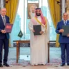 ارکانِ پارلیمنٹ اور وفاقی کابینہ کی جانب سے مکہ مشترکہ دفاعی معاہدے کا خیرمقدم