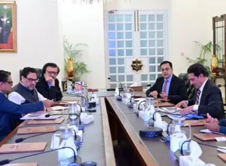 وفاقی وزیرِ اقتصادی امور احد چیمہ کی زیرِ صدارت اجلاس میں وزارتِ صنعت و پیداوار کے روڈ میپ کا جائزہ لیا گیا