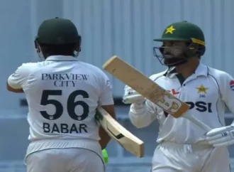 دوسرا ٹیسٹ،پاکستان نے ویسٹ انڈیز کو آٹھ وکٹوں سے ہرا کر سیریز1-1سے برابر کردی