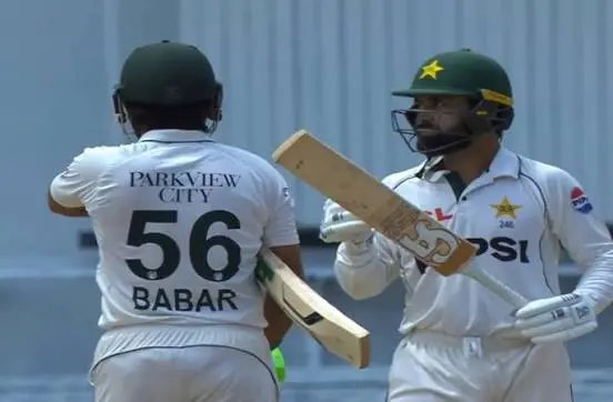 دوسرا ٹیسٹ،پاکستان نے ویسٹ انڈیز کو آٹھ وکٹوں سے ہرا کر سیریز1-1سے برابر کردی