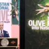 وزیراعظم شہباز شریف نے پاکستان نیشنل اولیو ویلیو چین پالیسی کا اجرا کر دیا، خوردنی تیل میں خودکفالت کا عزم
