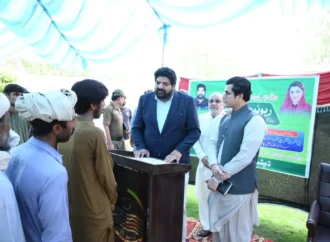 ریونیو عوامی خدمت سروسز کا آغاز، ڈپٹی کمشنر بابر دین نے شہریوں کی درخواستوں پر فوری کارروائی کے احکامات جاری کر دیے