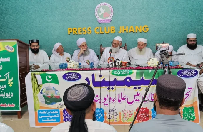 پاکستان، سعودی عرب اور ترکیہ کا دفاعی معاہدہ اسلامی اتحاد کی جانب پہلا قدم ہے، دیگر مسلم ممالک بھی شامل ہوں: مولانا زبیر احمد صدیقی