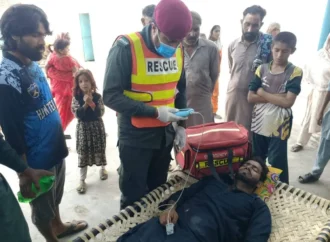 اے پی سیال میں مختلف حادثات، دو ٹرکوں میں تصادم اور کرنٹ لگنے کے واقعات میں دو زخمی، ایک شخص جاں بحق