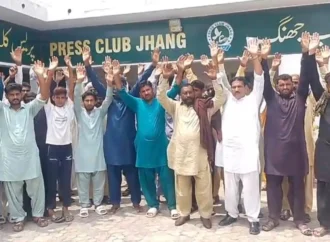 چک 442 ج ب میں ایک ماہ قبل قتل کا معاملہ، پولیس پر نامزد ملزمان سے مبینہ سازباز کا الزام