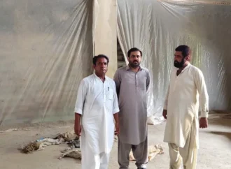 گندم کی مبینہ ذخیرہ اندوزی کے خلاف کارروائی، 5200 تھیلے برآمد، گودام سیل