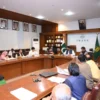 ڈپٹی کمشنر بابر صاحب دین کی زیر صدارت ڈسٹرکٹ کوالٹی کنٹرول بورڈ کا اجلاس منعقد ہوا