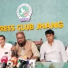 28 ایکڑ اوقاف اراضی کے مبینہ فراڈ کا مقدمہ درج، شہری سے 50 لاکھ روپے لینے کا الزام