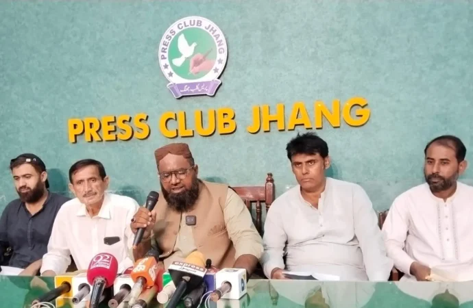 28 ایکڑ اوقاف اراضی کے مبینہ فراڈ کا مقدمہ درج، شہری سے 50 لاکھ روپے لینے کا الزام