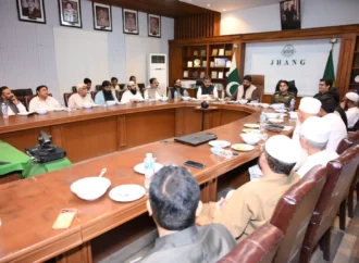 ربیع الاول میں امن و امان یقینی بنانے کے لیے فول پروف سکیورٹی پلان، مذہبی منافرت کی اجازت نہیں ہوگی: ڈپٹی کمشنر