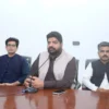 ڈپٹی کمشنر بابر صاحب دین کی ریونیو افسران و سٹاف سے تفصیلی میٹنگ