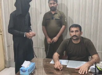 شورکوٹ میں شہری کو رسیوں سے باندھ کر مبینہ تشدد، ڈی پی او کا نوٹس، مرکزی ملزم گرفتار